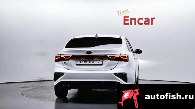 Kia K3 Come New K3 2018 года - вид 4