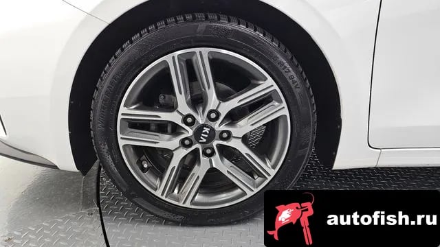 Kia K3 Come New K3 2018 года - вид 5