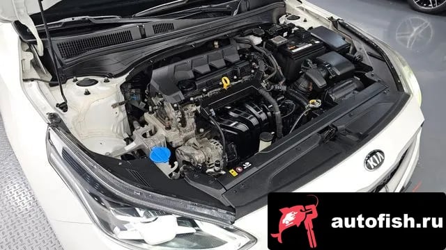 Kia K3 Come New K3 2018 года - вид 6