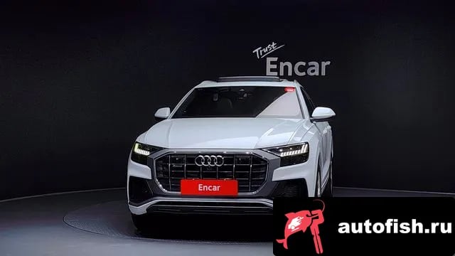Audi Q8 Q8 (4M) 2024 года - вид 3
