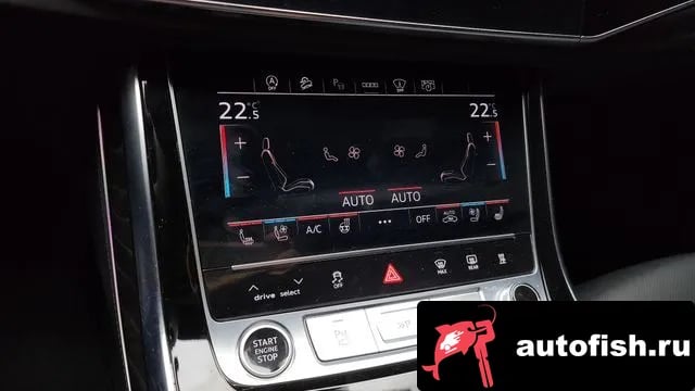 Audi Q8 Q8 (4M) 2024 года - похожие автомобили