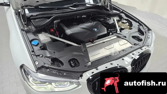 BMW X3 X3 (G01) 2020 года - вид 6