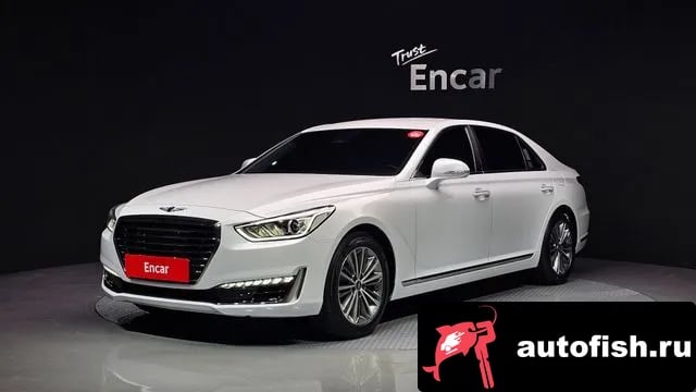 Genesis EQ900 EQ900 2017 года - вид 1