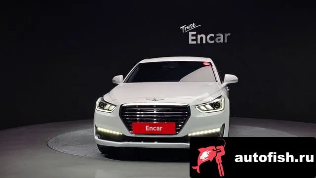 Genesis EQ900 EQ900 2017 года - вид 3