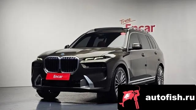 BMW X7 X7 (G07) 2023 года - вид 1