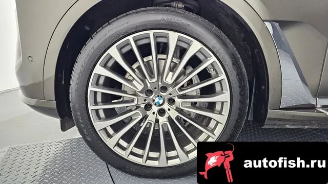 BMW X7 X7 (G07) 2023 года - вид 5