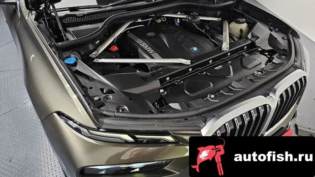 BMW X7 X7 (G07) 2023 года - похожие автомобили