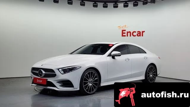 Mercedes-Benz CLS-Class CLS-Class C257 2020 года - вид 1