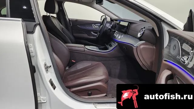 Mercedes-Benz CLS-Class CLS-Class C257 2020 года - похожие автомобили