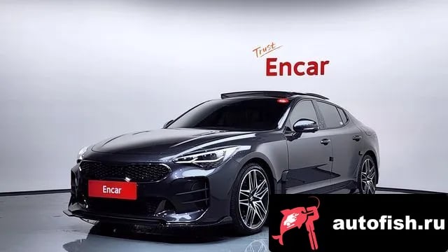 Kia Stinger Stinger Meister 2022 года - похожие автомобили