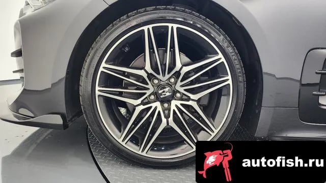 Kia Stinger Stinger Meister 2022 года - вид 5