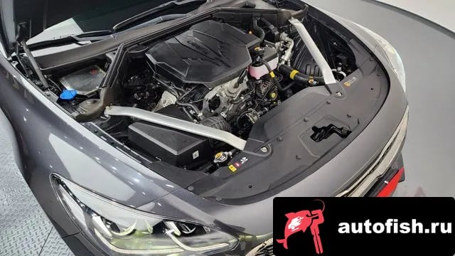 Kia Stinger Stinger Meister 2022 года - вид 6