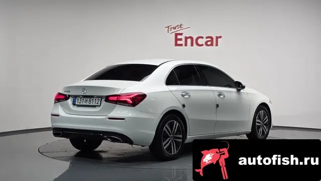 Mercedes-Benz A-Class A-Class W177 2022 года - вид 1