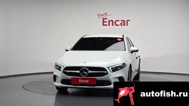 Mercedes-Benz A-Class A-Class W177 2022 года - вид 2