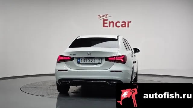 Mercedes-Benz A-Class A-Class W177 2022 года - вид 3