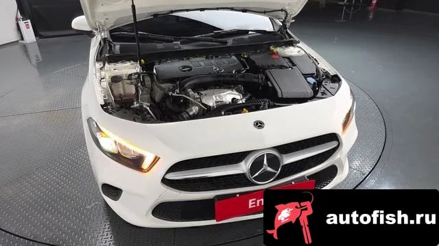 Mercedes-Benz A-Class A-Class W177 2022 года - вид 5