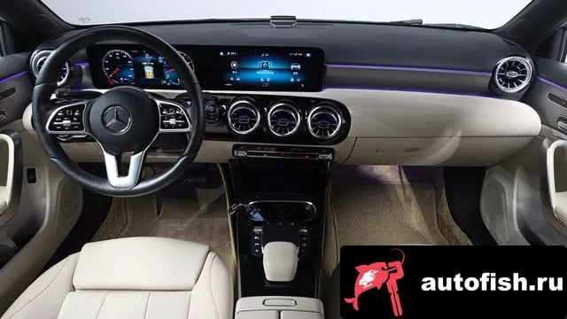 Mercedes-Benz A-Class A-Class W177 2022 года - вид 6