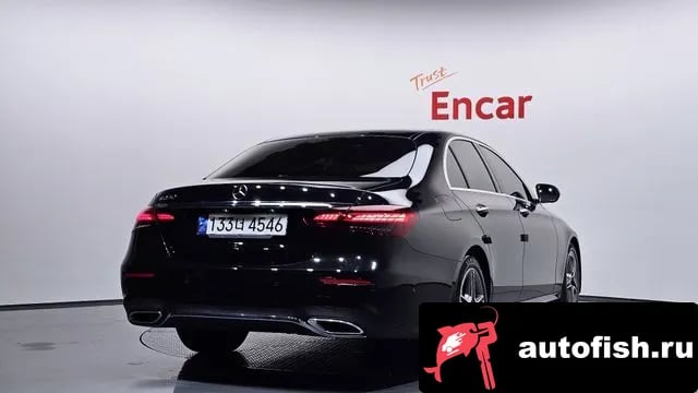 Mercedes-Benz E-Class E-Class W213 2023 года - вид 2