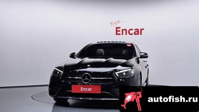 Mercedes-Benz E-Class E-Class W213 2023 года - вид 3