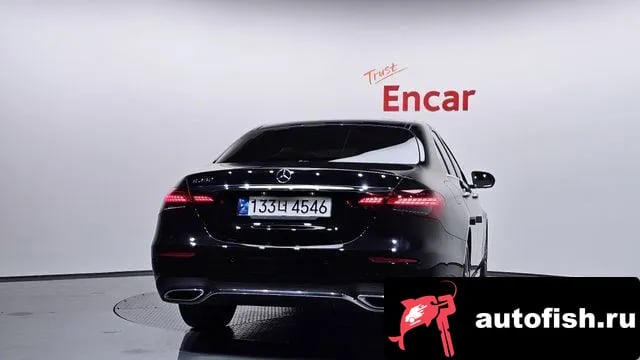 Mercedes-Benz E-Class E-Class W213 2023 года - вид 4