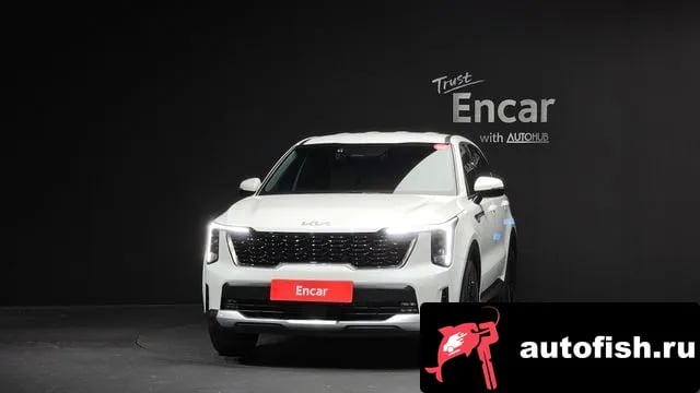 Kia Sorento The New Sorento 4th Generation 2024 года - похожие автомобили