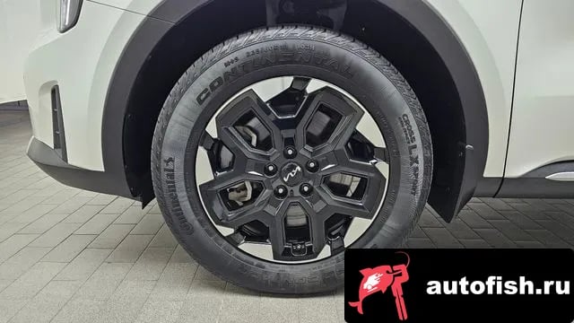 Kia Sorento The New Sorento 4th Generation 2024 года - вид 5
