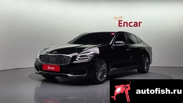 Kia K9 More K9 2019 года - вид 1