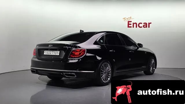 Kia K9 More K9 2019 года - вид 2