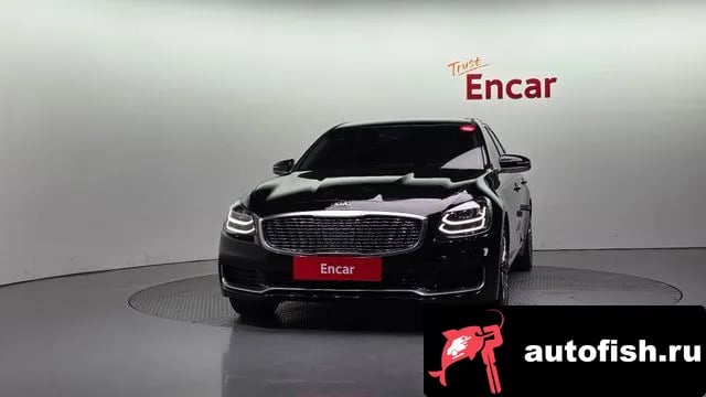 Kia K9 More K9 2019 года - вид 3