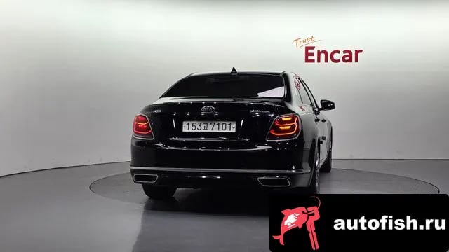 Kia K9 More K9 2019 года - вид 4