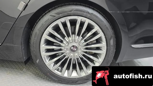 Kia K9 More K9 2019 года - вид 5