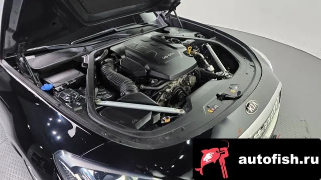 Kia K9 More K9 2019 года - вид 6