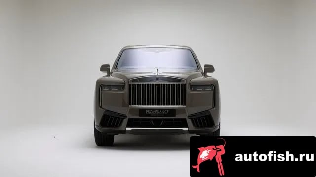 Rolls-Royce Cullinan Cullinan 2024 года - вид 3