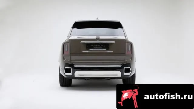 Rolls-Royce Cullinan Cullinan 2024 года - вид 4