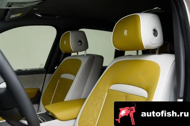 Rolls-Royce Cullinan Cullinan 2024 года - похожие автомобили