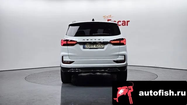 KG Mobility (Ssangyong) Rexton All New Rexton 2021 года - вид 5