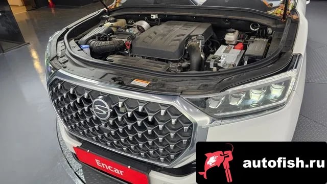 KG Mobility (Ssangyong) Rexton All New Rexton 2021 года - вид 6