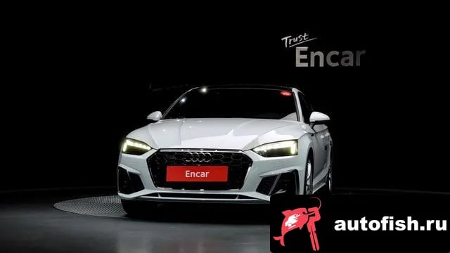 Audi A5 A5 (F5) 2021 года - вид 3