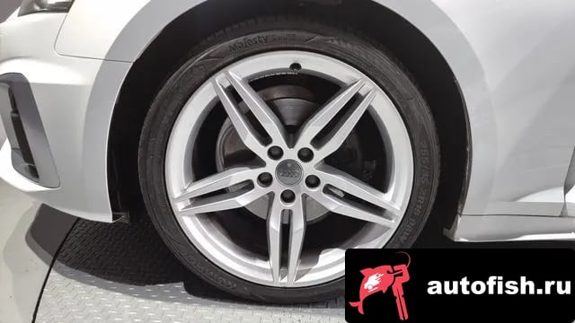 Audi A5 A5 (F5) 2021 года - вид 5