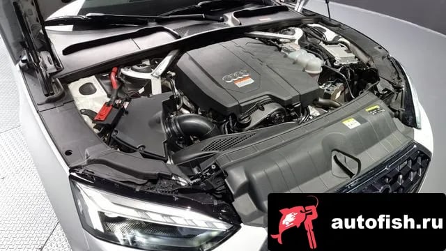 Audi A5 A5 (F5) 2021 года - вид 6