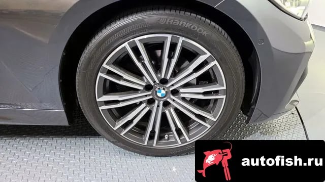BMW 3-Series 3 Series (G20) 2020 года - вид 5