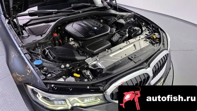 BMW 3-Series 3 Series (G20) 2020 года - вид 6