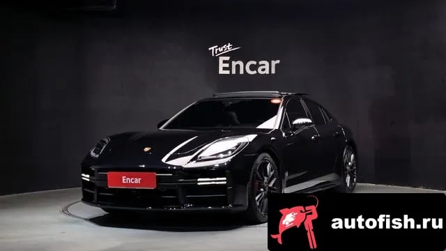 Porsche Panamera Panamera (972) 2025 года - похожие автомобили