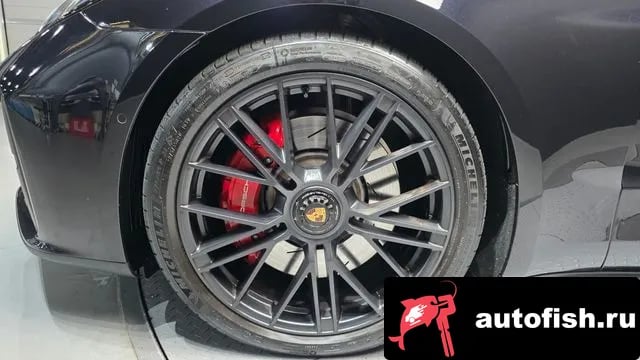 Porsche Panamera Panamera (972) 2025 года - вид 5