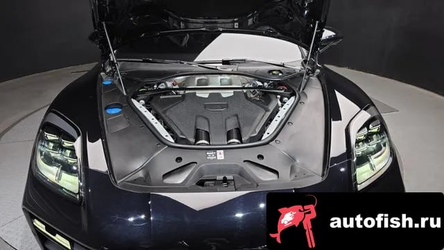 Porsche Panamera Panamera (972) 2025 года - вид 6