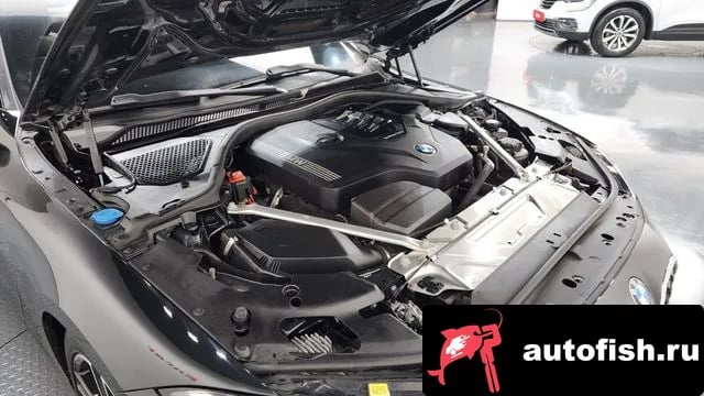 BMW 4-Series 4 Series (G22) 2022 года - вид 6