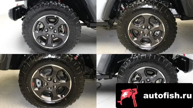 Jeep Gladiator Gladiator (JT) 2021 года - вид 5