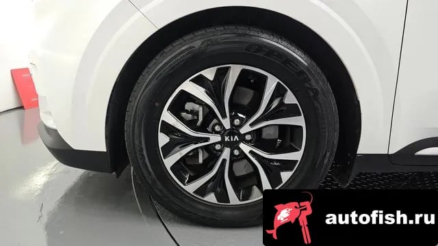 Kia Carnival Carnival 4th generation 2021 года - вид 5