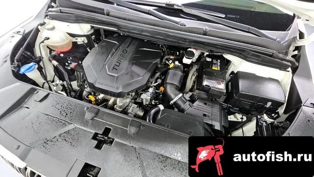 Kia Carnival Carnival 4th generation 2021 года - вид 6