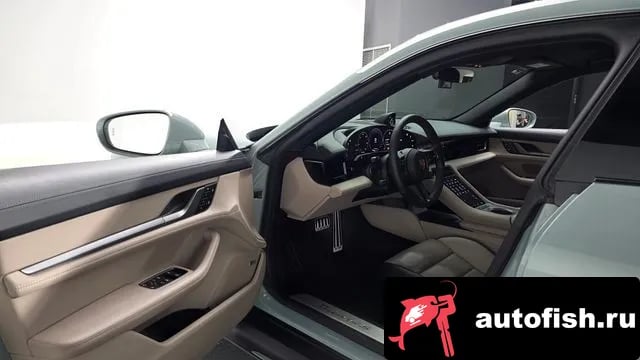 Porsche Taycan Taikan 2025 года - похожие автомобили